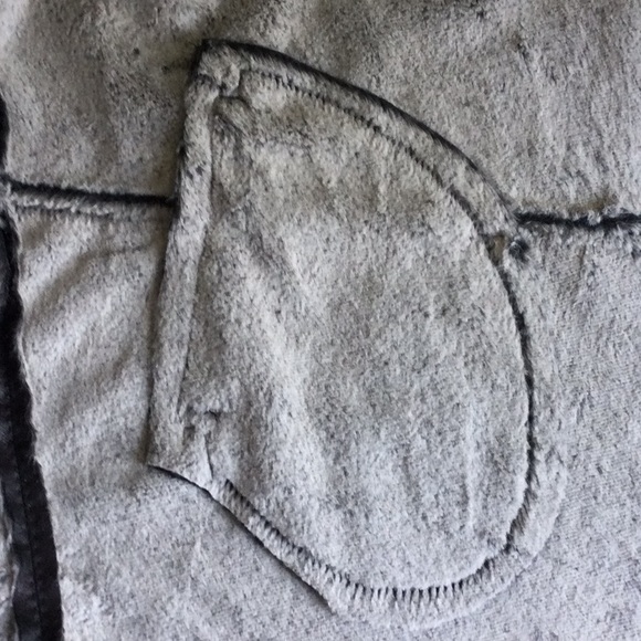 Jones New York Faux Leather Vest NWOT - Picture 5 of 9